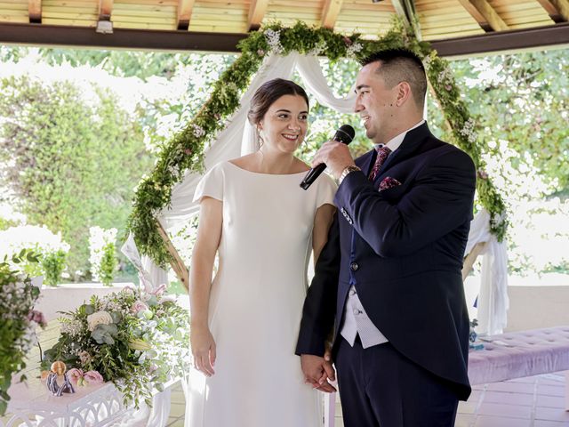 La boda de Miguel Ángel y Inmaculada en Consuegra, Toledo 101