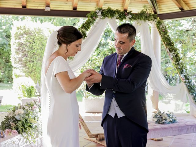 La boda de Miguel Ángel y Inmaculada en Consuegra, Toledo 102