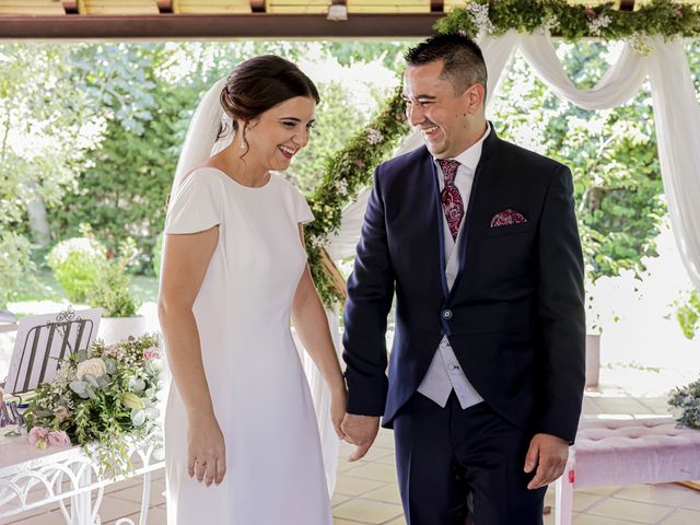 La boda de Miguel Ángel y Inmaculada en Consuegra, Toledo 104