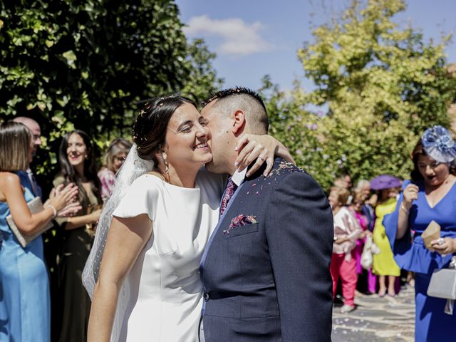 La boda de Miguel Ángel y Inmaculada en Consuegra, Toledo 108