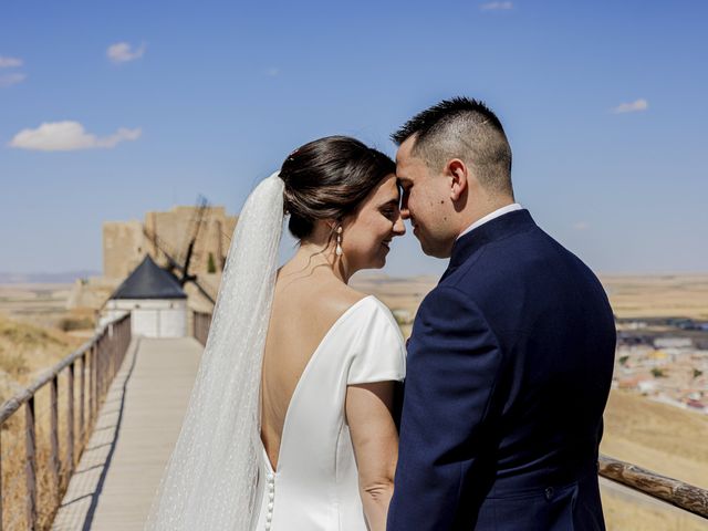 La boda de Miguel Ángel y Inmaculada en Consuegra, Toledo 116