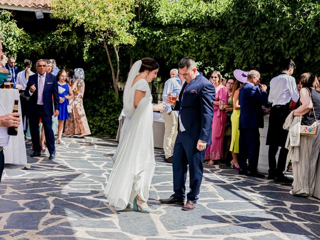 La boda de Miguel Ángel y Inmaculada en Consuegra, Toledo 135