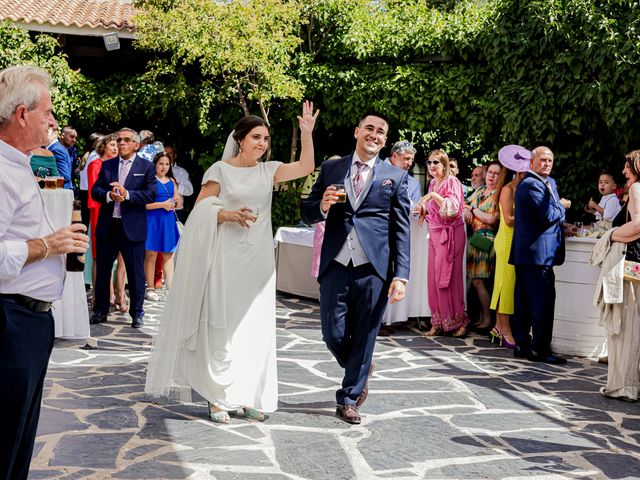 La boda de Miguel Ángel y Inmaculada en Consuegra, Toledo 136