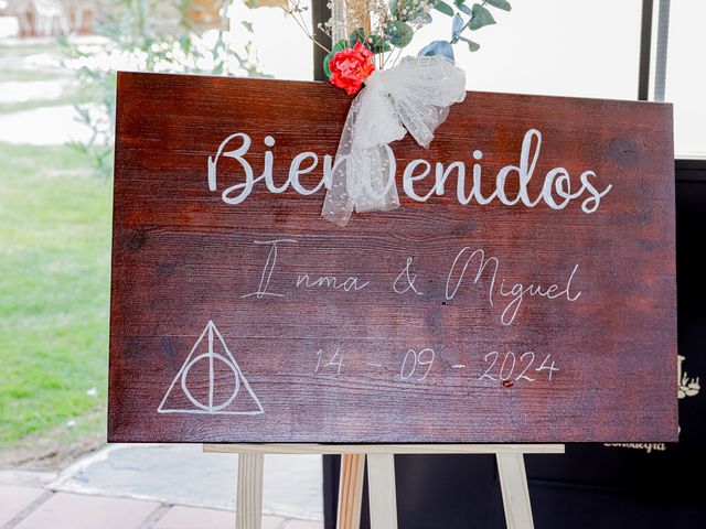 La boda de Miguel Ángel y Inmaculada en Consuegra, Toledo 199