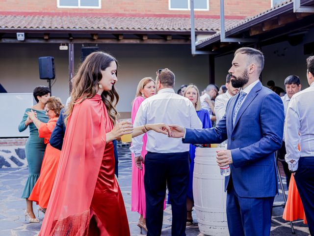 La boda de Miguel Ángel y Inmaculada en Consuegra, Toledo 200