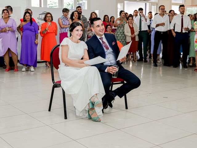 La boda de Miguel Ángel y Inmaculada en Consuegra, Toledo 204