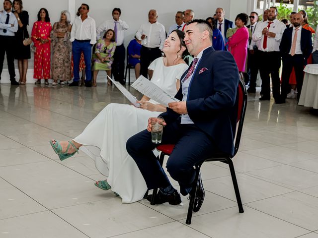 La boda de Miguel Ángel y Inmaculada en Consuegra, Toledo 205