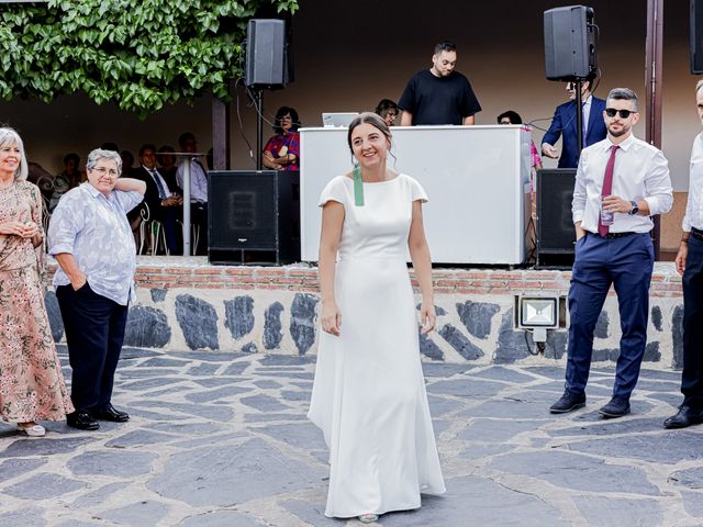 La boda de Miguel Ángel y Inmaculada en Consuegra, Toledo 210