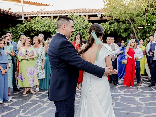 La boda de Miguel Ángel y Inmaculada en Consuegra, Toledo 213