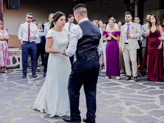 La boda de Miguel Ángel y Inmaculada en Consuegra, Toledo 217