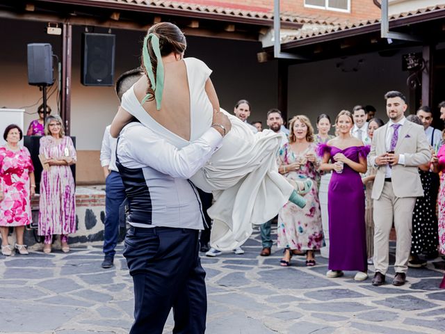 La boda de Miguel Ángel y Inmaculada en Consuegra, Toledo 218