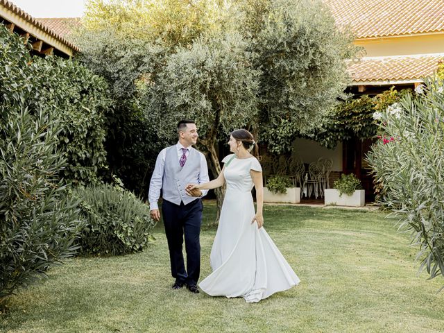 La boda de Miguel Ángel y Inmaculada en Consuegra, Toledo 227