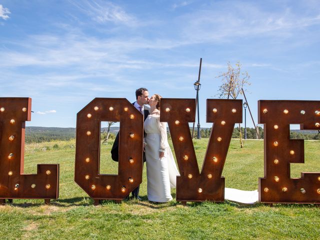 La boda de Ricardo y Rocío en Cuenca, Cuenca 1