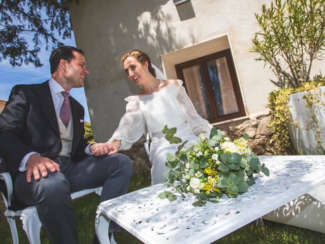 La boda de Ricardo y Rocío en Cuenca, Cuenca 2