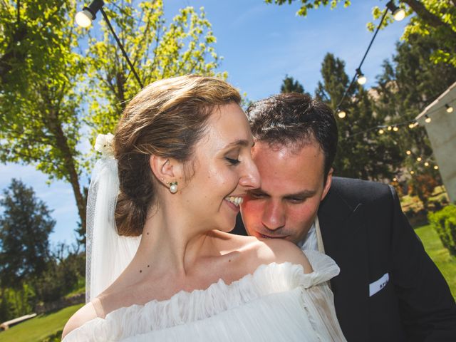 La boda de Ricardo y Rocío en Cuenca, Cuenca 5