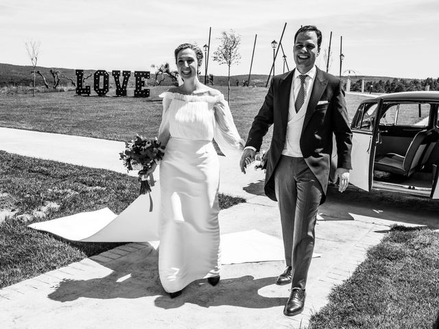 La boda de Ricardo y Rocío en Cuenca, Cuenca 7