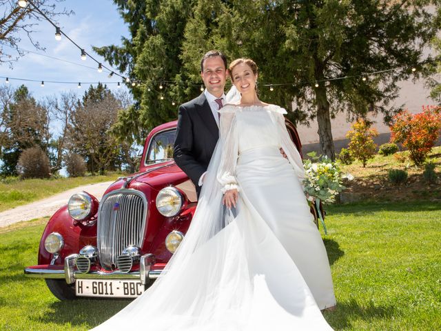 La boda de Ricardo y Rocío en Cuenca, Cuenca 8