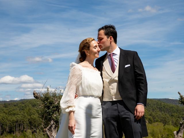 La boda de Ricardo y Rocío en Cuenca, Cuenca 11