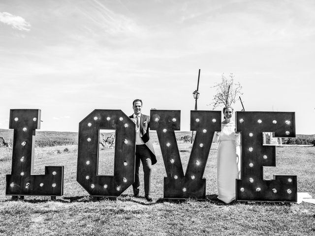 La boda de Ricardo y Rocío en Cuenca, Cuenca 12