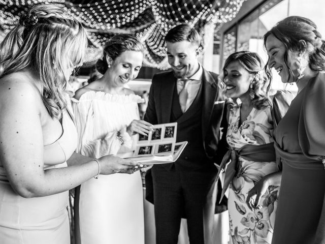 La boda de Ricardo y Rocío en Cuenca, Cuenca 26