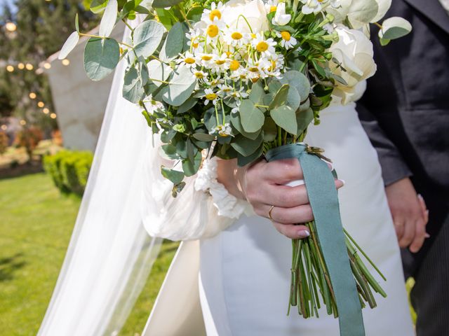 La boda de Ricardo y Rocío en Cuenca, Cuenca 30