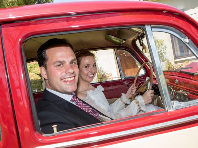 La boda de Ricardo y Rocío en Cuenca, Cuenca 31