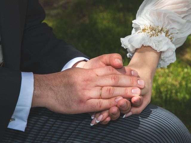 La boda de Ricardo y Rocío en Cuenca, Cuenca 32