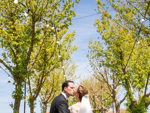 La boda de Ricardo y Rocío en Cuenca, Cuenca 34