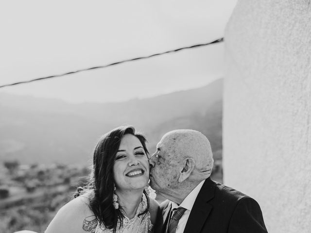 La boda de Dani y María en Felix, Almería 32
