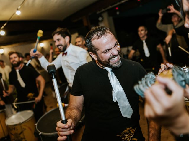 La boda de Dani y María en Felix, Almería 113
