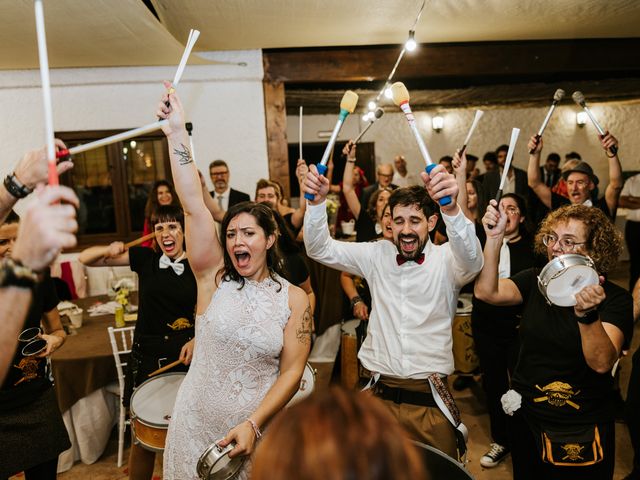 La boda de Dani y María en Felix, Almería 119