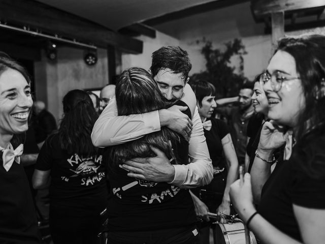 La boda de Dani y María en Felix, Almería 122