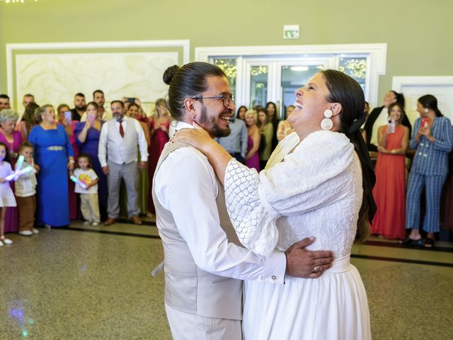 La boda de Clara y Marcos