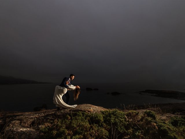 La boda de Rocío y Marcos