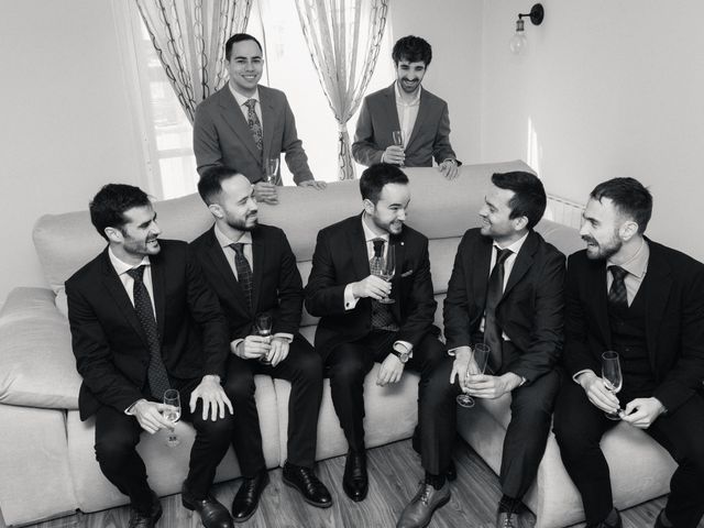 La boda de Alejandro y Pilar en Murcia, Murcia 14