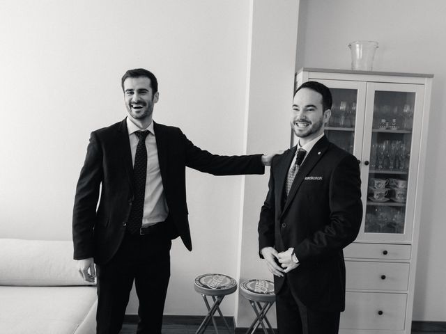 La boda de Alejandro y Pilar en Murcia, Murcia 16