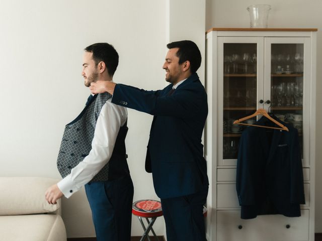 La boda de Alejandro y Pilar en Murcia, Murcia 17