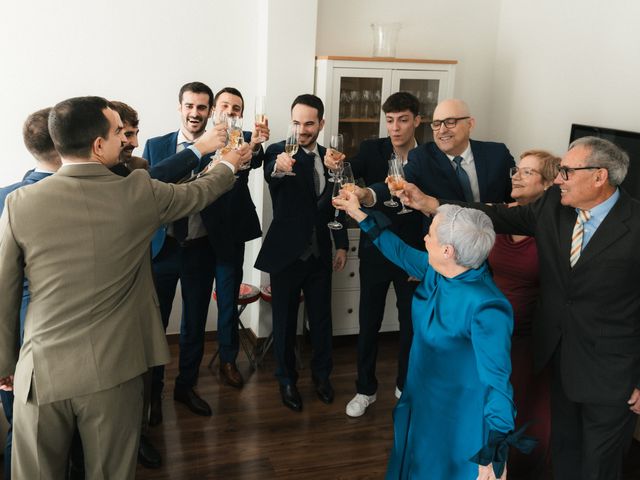 La boda de Alejandro y Pilar en Murcia, Murcia 18