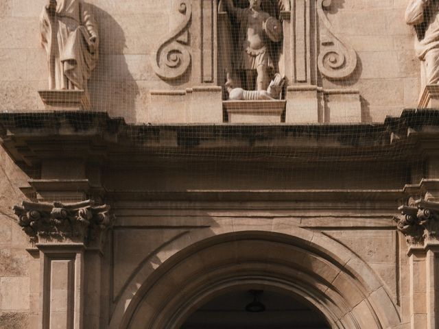 La boda de Alejandro y Pilar en Murcia, Murcia 20