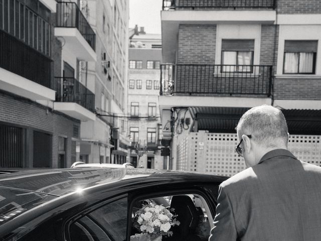 La boda de Alejandro y Pilar en Murcia, Murcia 25