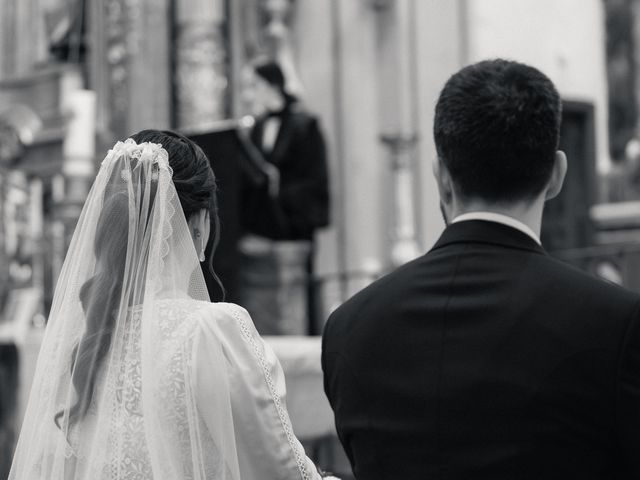 La boda de Alejandro y Pilar en Murcia, Murcia 29