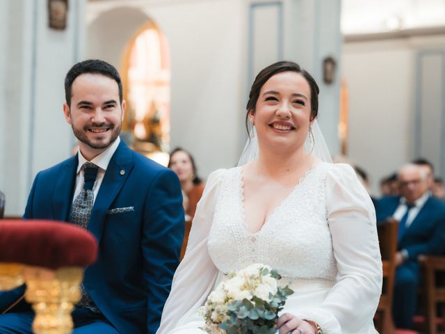 La boda de Alejandro y Pilar en Murcia, Murcia 31
