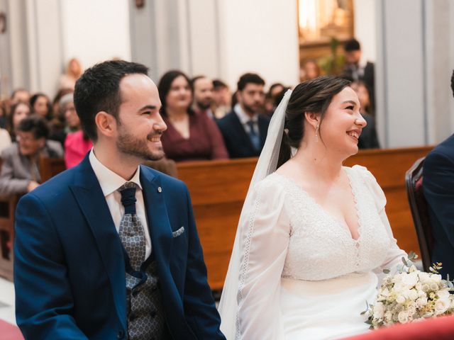 La boda de Alejandro y Pilar en Murcia, Murcia 33