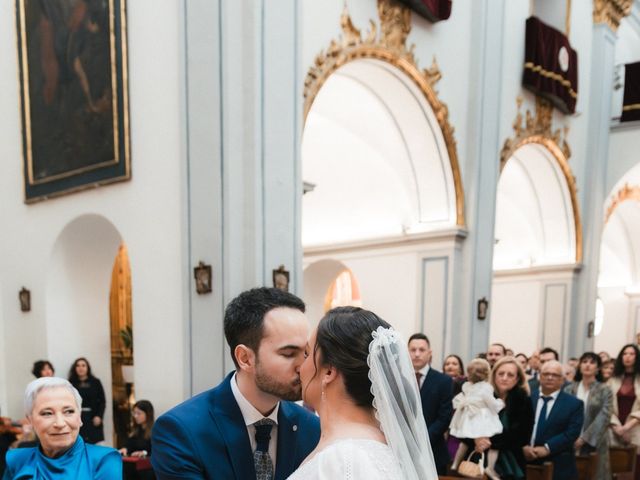 La boda de Alejandro y Pilar en Murcia, Murcia 34
