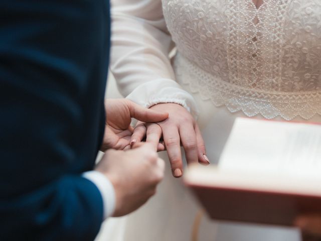 La boda de Alejandro y Pilar en Murcia, Murcia 35