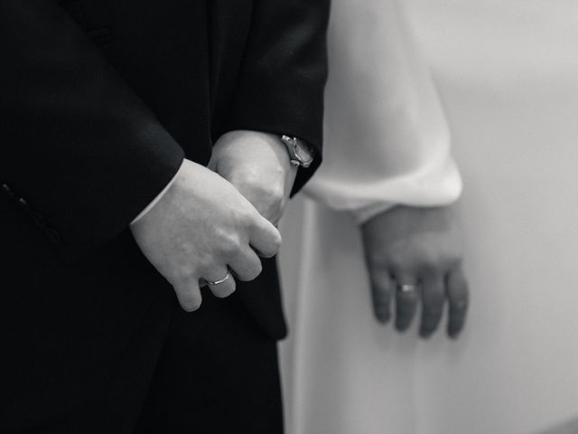 La boda de Alejandro y Pilar en Murcia, Murcia 37