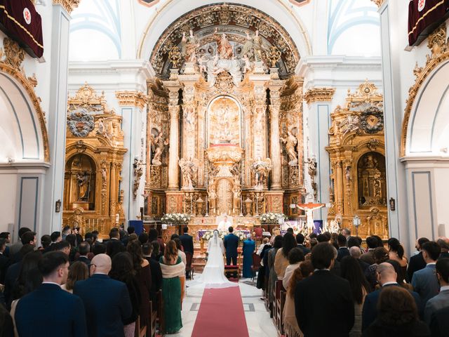La boda de Alejandro y Pilar en Murcia, Murcia 38