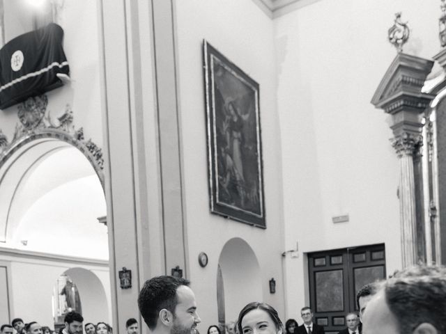 La boda de Alejandro y Pilar en Murcia, Murcia 40