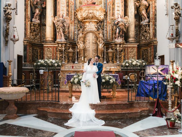 La boda de Alejandro y Pilar en Murcia, Murcia 1