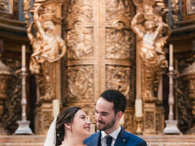 La boda de Alejandro y Pilar en Murcia, Murcia 41